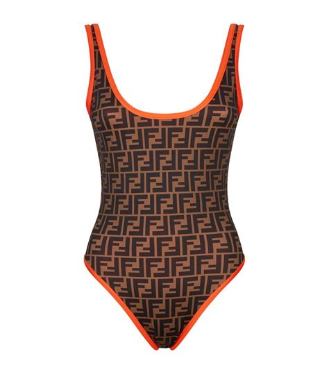 fendi swimwear|fendi reversible swimsuit.